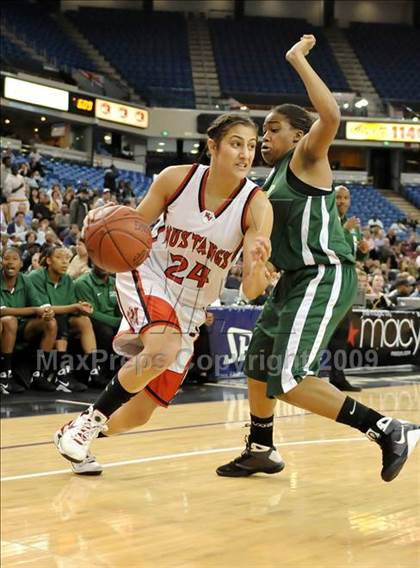 Thumbnail 2 in Poly vs. Monte Vista (CIF State D1 Final) photogallery.