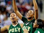 Long Beach Poly has won four straight state titles. 