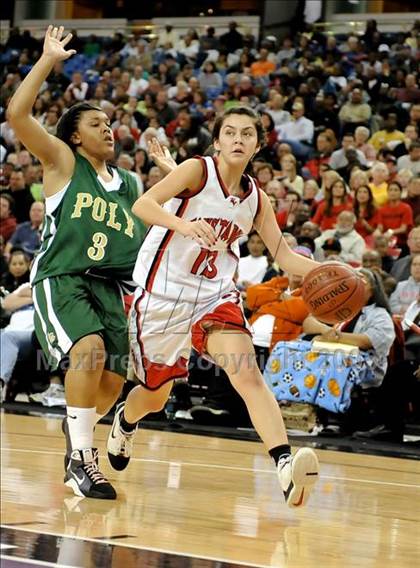 Thumbnail 2 in Poly vs. Monte Vista (CIF State D1 Final) photogallery.