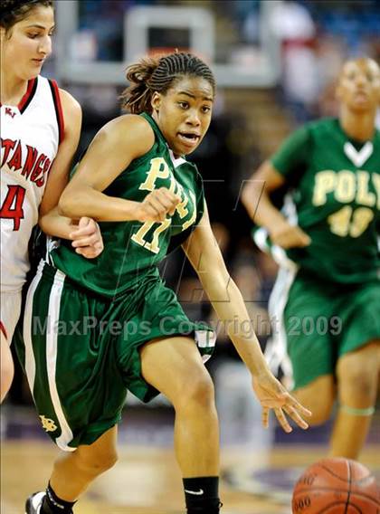 Thumbnail 2 in Poly vs. Monte Vista (CIF State D1 Final) photogallery.