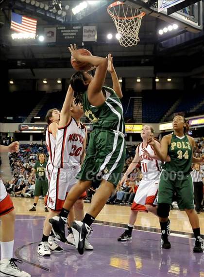 Thumbnail 1 in Poly vs. Monte Vista (CIF State D1 Final) photogallery.