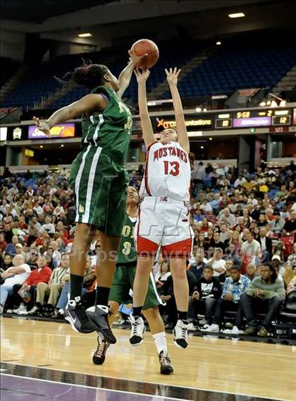 Thumbnail 2 in Poly vs. Monte Vista (CIF State D1 Final) photogallery.