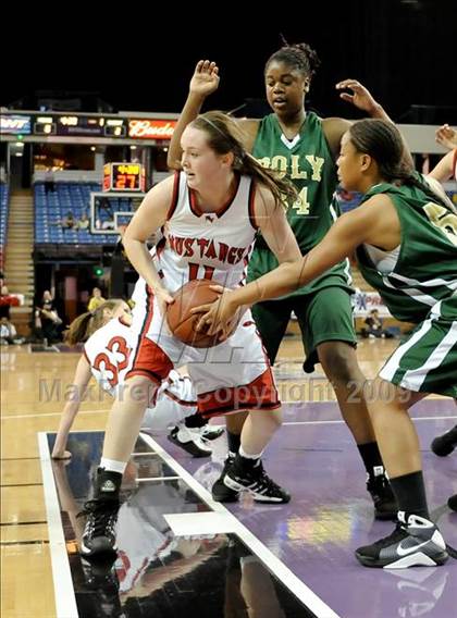 Thumbnail 3 in Poly vs. Monte Vista (CIF State D1 Final) photogallery.