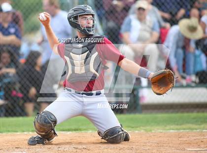 Thumbnail 2 in Capistrano Valley Christian @ Nogales (CIF SS Division 4 Semifinal) photogallery.