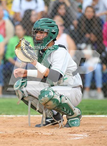 Thumbnail 2 in Capistrano Valley Christian @ Nogales (CIF SS Division 4 Semifinal) photogallery.