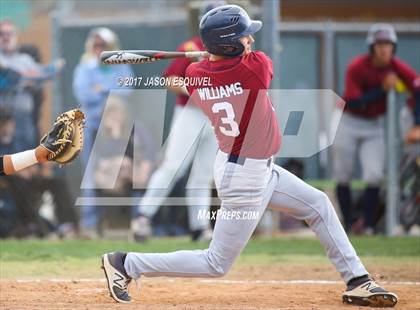 Thumbnail 1 in Capistrano Valley Christian @ Nogales (CIF SS Division 4 Semifinal) photogallery.