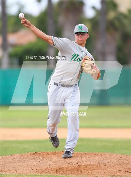 Thumbnail 1 in Capistrano Valley Christian @ Nogales (CIF SS Division 4 Semifinal) photogallery.