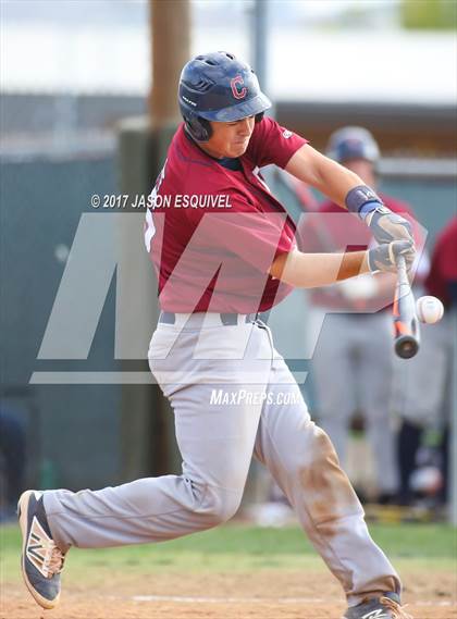 Thumbnail 3 in Capistrano Valley Christian @ Nogales (CIF SS Division 4 Semifinal) photogallery.