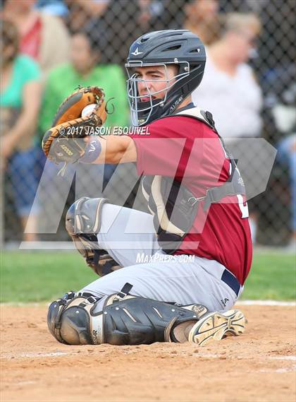 Thumbnail 3 in Capistrano Valley Christian @ Nogales (CIF SS Division 4 Semifinal) photogallery.