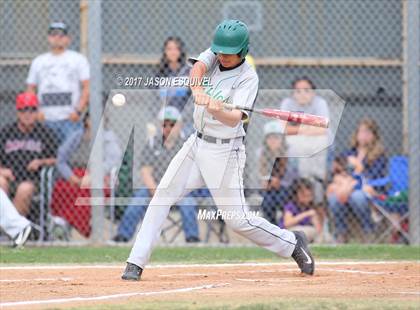 Thumbnail 1 in Capistrano Valley Christian @ Nogales (CIF SS Division 4 Semifinal) photogallery.