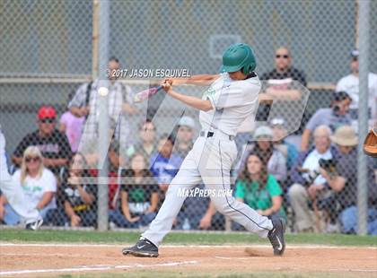 Thumbnail 2 in Capistrano Valley Christian @ Nogales (CIF SS Division 4 Semifinal) photogallery.
