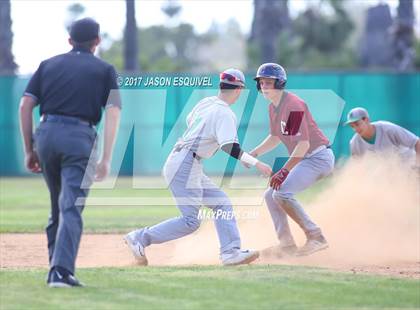 Thumbnail 3 in Capistrano Valley Christian @ Nogales (CIF SS Division 4 Semifinal) photogallery.