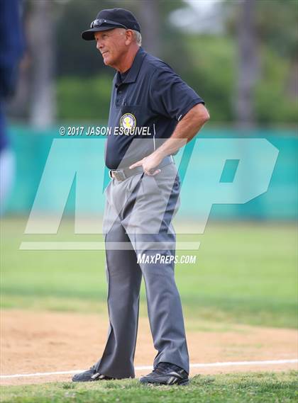 Thumbnail 3 in Capistrano Valley Christian @ Nogales (CIF SS Division 4 Semifinal) photogallery.