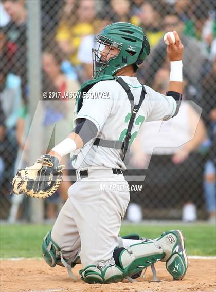Thumbnail 1 in Capistrano Valley Christian @ Nogales (CIF SS Division 4 Semifinal) photogallery.