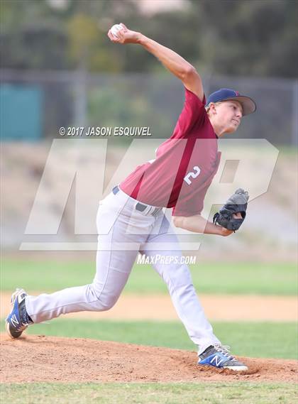 Thumbnail 3 in Capistrano Valley Christian @ Nogales (CIF SS Division 4 Semifinal) photogallery.