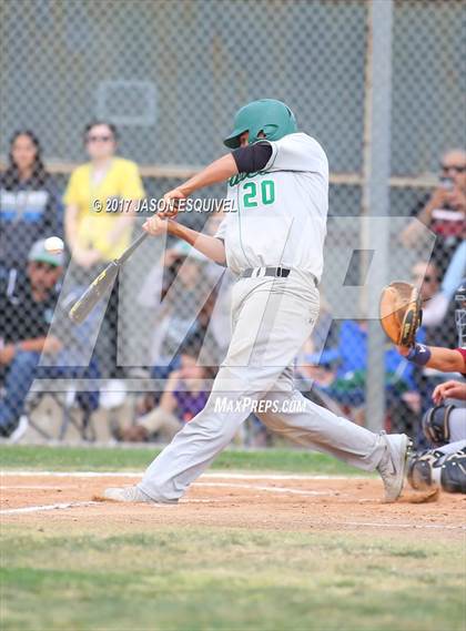 Thumbnail 1 in Capistrano Valley Christian @ Nogales (CIF SS Division 4 Semifinal) photogallery.
