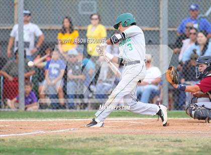 Thumbnail 1 in Capistrano Valley Christian @ Nogales (CIF SS Division 4 Semifinal) photogallery.