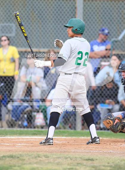 Thumbnail 2 in Capistrano Valley Christian @ Nogales (CIF SS Division 4 Semifinal) photogallery.
