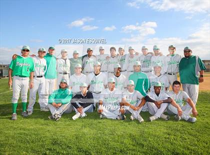 Thumbnail 3 in Capistrano Valley Christian @ Nogales (CIF SS Division 4 Semifinal) photogallery.