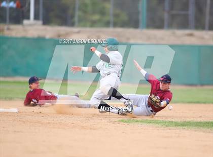 Thumbnail 2 in Capistrano Valley Christian @ Nogales (CIF SS Division 4 Semifinal) photogallery.