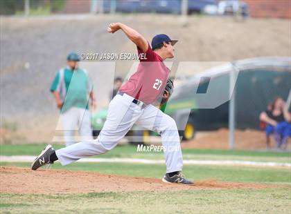 Thumbnail 1 in Capistrano Valley Christian @ Nogales (CIF SS Division 4 Semifinal) photogallery.