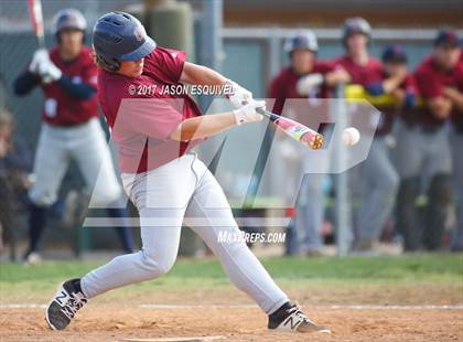 Thumbnail 2 in Capistrano Valley Christian @ Nogales (CIF SS Division 4 Semifinal) photogallery.