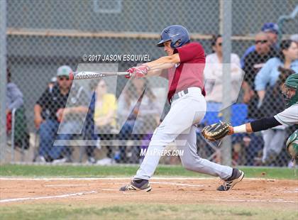 Thumbnail 1 in Capistrano Valley Christian @ Nogales (CIF SS Division 4 Semifinal) photogallery.