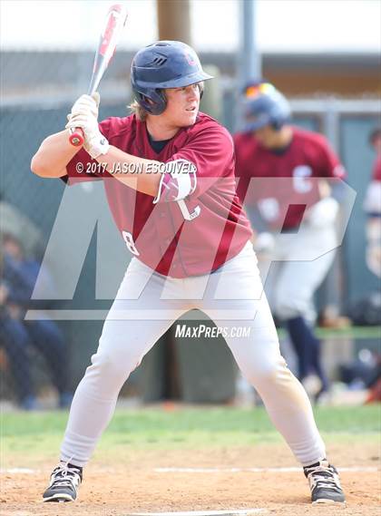 Thumbnail 2 in Capistrano Valley Christian @ Nogales (CIF SS Division 4 Semifinal) photogallery.
