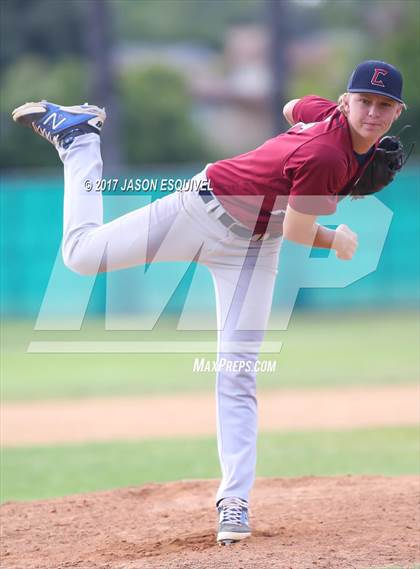 Thumbnail 1 in Capistrano Valley Christian @ Nogales (CIF SS Division 4 Semifinal) photogallery.