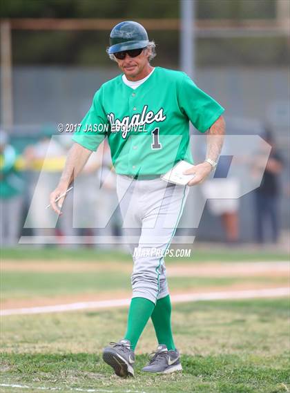 Thumbnail 1 in Capistrano Valley Christian @ Nogales (CIF SS Division 4 Semifinal) photogallery.