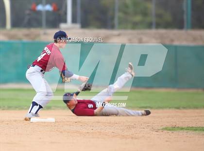 Thumbnail 1 in Capistrano Valley Christian @ Nogales (CIF SS Division 4 Semifinal) photogallery.
