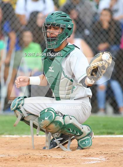 Thumbnail 3 in Capistrano Valley Christian @ Nogales (CIF SS Division 4 Semifinal) photogallery.