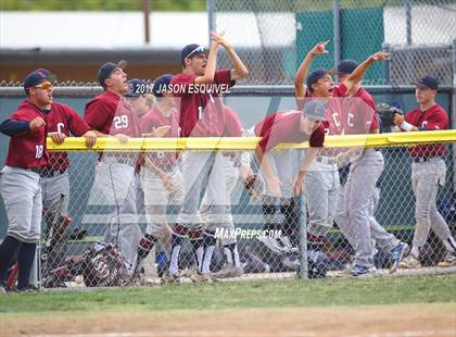 Thumbnail 3 in Capistrano Valley Christian @ Nogales (CIF SS Division 4 Semifinal) photogallery.