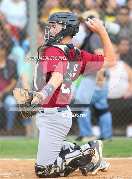 Thumbnail 2 in Capistrano Valley Christian @ Nogales (CIF SS Division 4 Semifinal) photogallery.