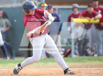 Thumbnail 3 in Capistrano Valley Christian @ Nogales (CIF SS Division 4 Semifinal) photogallery.