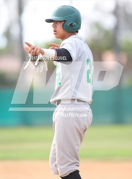 Thumbnail 3 in Capistrano Valley Christian @ Nogales (CIF SS Division 4 Semifinal) photogallery.