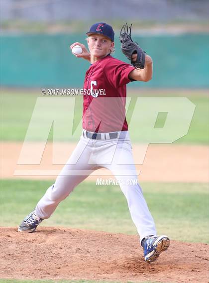 Thumbnail 3 in Capistrano Valley Christian @ Nogales (CIF SS Division 4 Semifinal) photogallery.