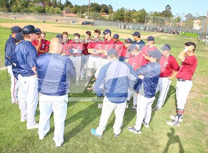 Thumbnail 2 in Capistrano Valley Christian @ Nogales (CIF SS Division 4 Semifinal) photogallery.