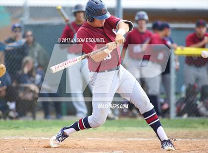 Thumbnail 2 in Capistrano Valley Christian @ Nogales (CIF SS Division 4 Semifinal) photogallery.