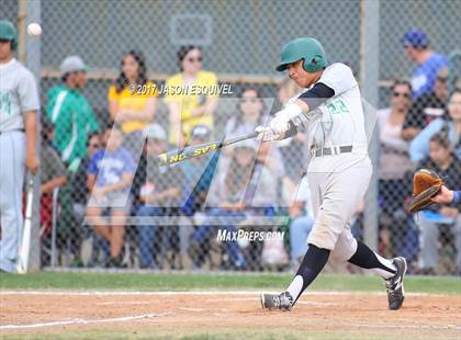 Thumbnail 3 in Capistrano Valley Christian @ Nogales (CIF SS Division 4 Semifinal) photogallery.