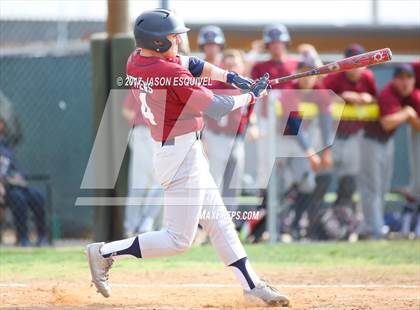 Thumbnail 3 in Capistrano Valley Christian @ Nogales (CIF SS Division 4 Semifinal) photogallery.