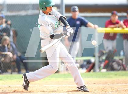 Thumbnail 1 in Capistrano Valley Christian @ Nogales (CIF SS Division 4 Semifinal) photogallery.