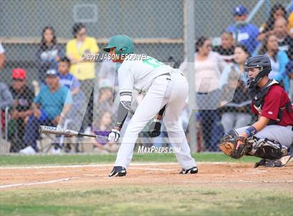 Thumbnail 1 in Capistrano Valley Christian @ Nogales (CIF SS Division 4 Semifinal) photogallery.