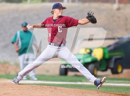 Thumbnail 1 in Capistrano Valley Christian @ Nogales (CIF SS Division 4 Semifinal) photogallery.