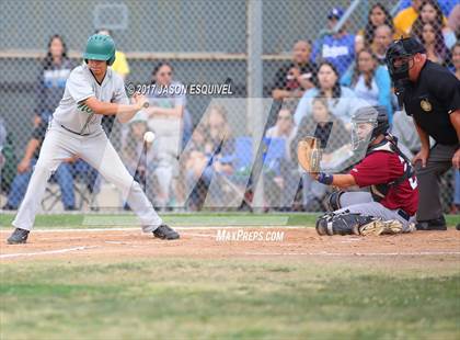 Thumbnail 3 in Capistrano Valley Christian @ Nogales (CIF SS Division 4 Semifinal) photogallery.