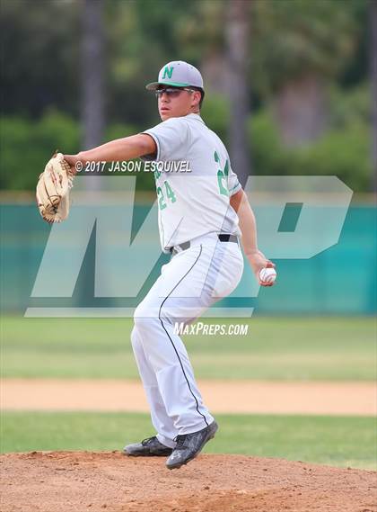 Thumbnail 2 in Capistrano Valley Christian @ Nogales (CIF SS Division 4 Semifinal) photogallery.