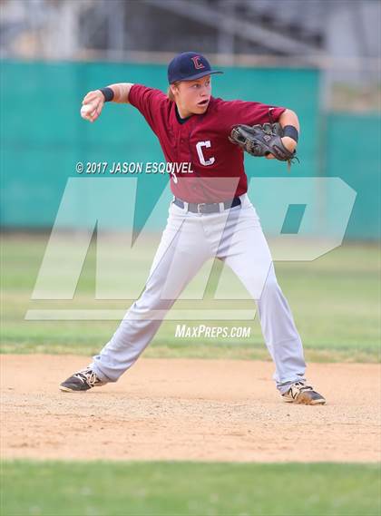 Thumbnail 1 in Capistrano Valley Christian @ Nogales (CIF SS Division 4 Semifinal) photogallery.