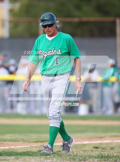 Thumbnail 3 in Capistrano Valley Christian @ Nogales (CIF SS Division 4 Semifinal) photogallery.