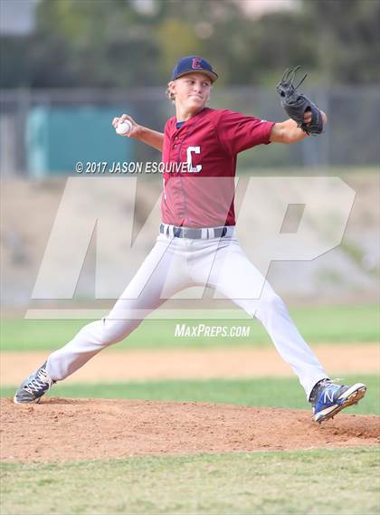 Thumbnail 2 in Capistrano Valley Christian @ Nogales (CIF SS Division 4 Semifinal) photogallery.