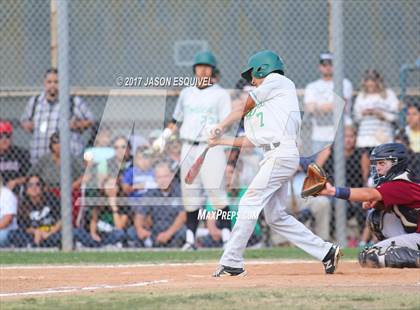 Thumbnail 3 in Capistrano Valley Christian @ Nogales (CIF SS Division 4 Semifinal) photogallery.